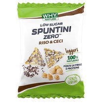 WHYNATURE SPUNTINI Z RISO/CECI-1