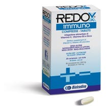 REDOX IMMUNO 30CPR-1