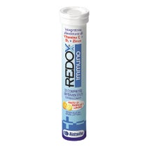 REDOX IMMUNO EFFERV 20CPR-1