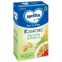 MELLIN RIGATINI CON PISELLI-1