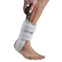 Cavigliera Bivalve Pneumatica Taglia Unica Ambidestra CVO601-1