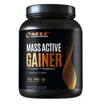 Self Omninutrition Mass Active Gainer Gusto Cioccolato 2kg