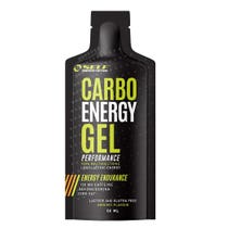 Self Omninutrition Carbo Energy Gel Endurance Gusto Agrumi 24 Pezzi