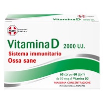 MATT PHARMA VITAMINA D 60CPR-1