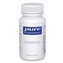 Pure Encapsulations Coenzima Q10 30 Capsule-1