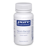 Pure Encapsulations Neuro Bacopa 30 Capsule-1