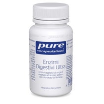 Pure Encapsulations Enzimi Digestivi Ultra 30 Capsule-1