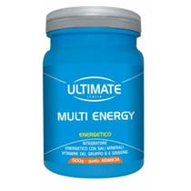 Ultimate Multi Energy Gusto Arancia 500g-2