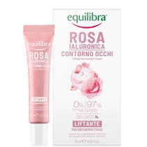 Equilibra Rosa Ialuronica Contorno Occhi Liftante 15ml-7