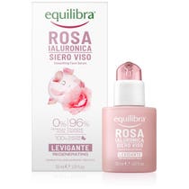 Equilibra Rosa Ialuronica Siero Viso Levigante 30ml-6
