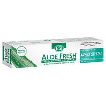 Esi Aloe Fresh Menta Crystal Dentifricio In Gel Alito Fresco 100ml-1