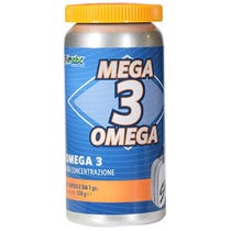 Mega3Omega 90 Capsule - 2