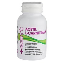 ACETIL L CARNITINA+ 90CPS-1