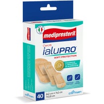 MEDIPRESTERIL CER IALUPRO A40P-1