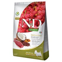 N&D Q DOG SK&CO DUCK AD MINI-2