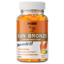 WEIDER SUN BRONZE 160G-1