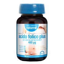 NATURMIL ACIDO FOLICO PLU90CPR-1
