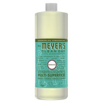 Mrs Meyer's Clean Day Detergente Concentrato Multi-Superficie Basilico 946ml