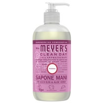 Mrs Meyer's Clean Day Sapone Liquido Mani Profumo Peonia 370ml-1