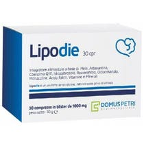 LIPODIE 30CPR-1