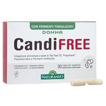 Naturando Donna Candifree 30 Capsule-1