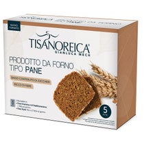 Gianluca Mech Tisanoreica Prodotto Da Forno Tipo Pane 250g-1