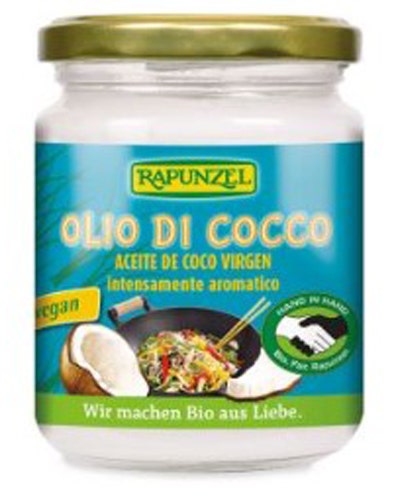 Rapunzel Olio Di Cocco 200G