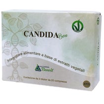 CANDIDA BEN 60CPR-1