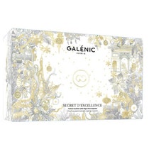 Galenic Secret D'Excellence Set Siero Viso 50ml + Crema Viso 10ml + Tonico 40ml-1