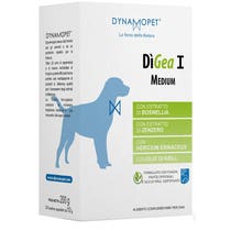 Dynamopet Digea I Medium Alimento Complementare Per Cani 20 Bustine-2