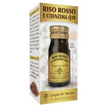 Dr Giorgini Riso Rosso E Coenzima Q1030g 150 Pastiglie-2