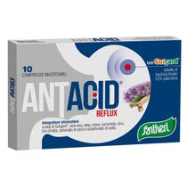 ANTACID REFLUX 10CPR MAST-2