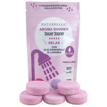 Gisa Wellness Bomba Doccia Relax Lavanda 5 Pezzi-1