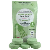 Gisa Wellness Bomba Doccia Breath Eucalipto 5 Pezzi-1