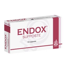 ENDOX SUPPOSTE 10PZ-1