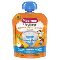 Plasmon Nutrimune Il Frullato Banana/Cocco/Yogurt -2