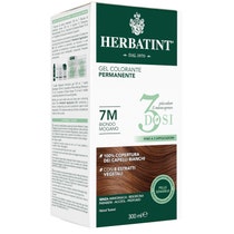 Herbatint Tintura Per Capelli Gel Permanente 7M Biondo 300ml-1