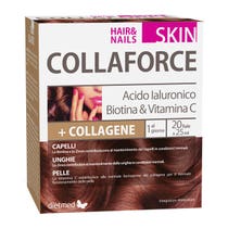 COLLAFORCE SKIN HAIR&NAILS 20F-1