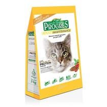 Fito Progress Adult Sensitive Pollo Con Manzo E Fegato Cibo Secco Gatti Sacco 400g-1