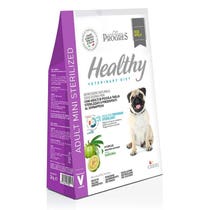 Fito Progress Adult Healthy Mini Sterilized Pollo Cibo Secco Cani Sacco 1kg-1