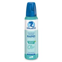 Shampoo Mousse Rapid Sano E Bello Muschio Bianco 300ml-2