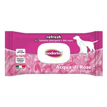 SALVIETTE ROSA INODORINA 40PZ-2