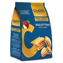Giusto Diabel Biscottini Mela 250ml-1