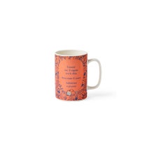 Neavita Lezioni Di Tè Tazza Rossa 350ml-1