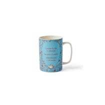 Neavita Lezioni Di Tè Tazza Azzurra 350ml-1