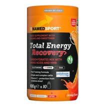 Named Sport Total Energy Recovery Orange Integratore 400g -1