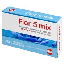 Kos Flor 5 Mix 30 Capsule-1