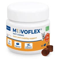 Vibrac Movoflex Soft Chews Per Cani Taglia S 30 Compresse Masticabili-2