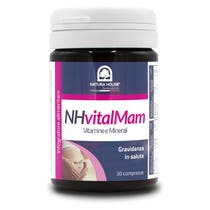 NH VITALMAM 30CPR-1