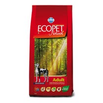 ECOPET NATURAL ADULT MAXI 12KG-2